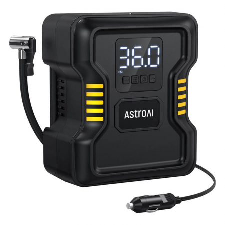 Mini Compresoare - Compresor de aer portabil AstroAi JY21P160-12 150P