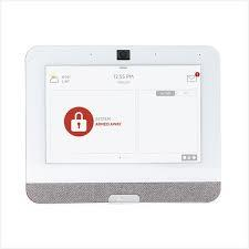 Additional Modules - CONTROL PANEL 7'' IQ PANEL 4/WHITE IQP4015 JOHNSON CONTROLS