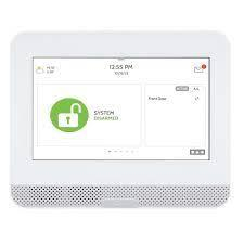 Additional Modules - CONTROL PANEL 7'' IQ PANEL 4/WHITE IQPH063 JOHNSON CONTROLS