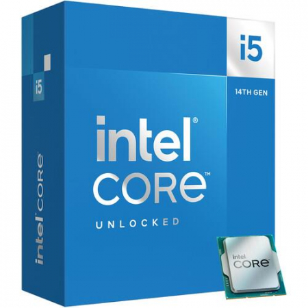 CPU - CPU CORE I5-14400 S1700 BOX/2.5G BX8071514400 S RN3Q IN