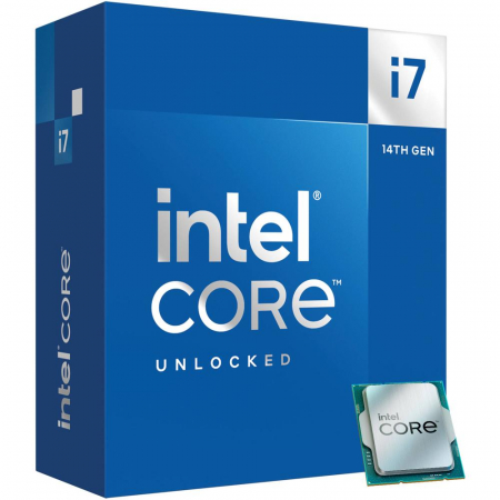 CPU - CPU CORE I7-14700K S1700 BOX/3.4G BX8071514700K S RN3X IN