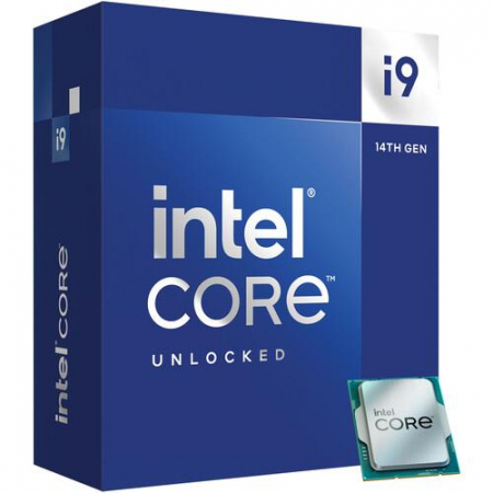 CPU - CPU CORE I9-14900K S1700 BOX/3.2G BX8071514900K S RN48 IN