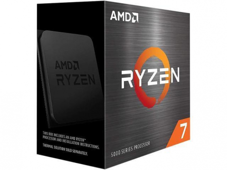 CPU - CPU RYZEN X8 R7-5700X SAM4 BX/65W 3400 100-100000926WOF AMD
