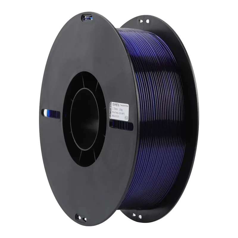 CR-PETG Filament Creality (Transparent blue) [1]
