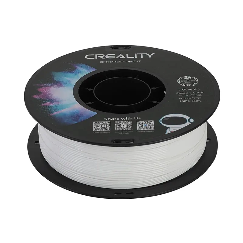 CR-PETG Filament Creality (White) [3]