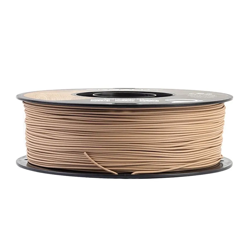 CR-PLA Wood Filament Creality (White Pine) [3]