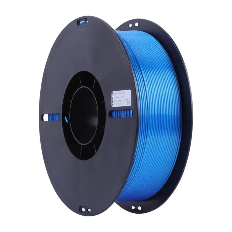 CR-Silk PLA Filament Creality (Blue) [1]