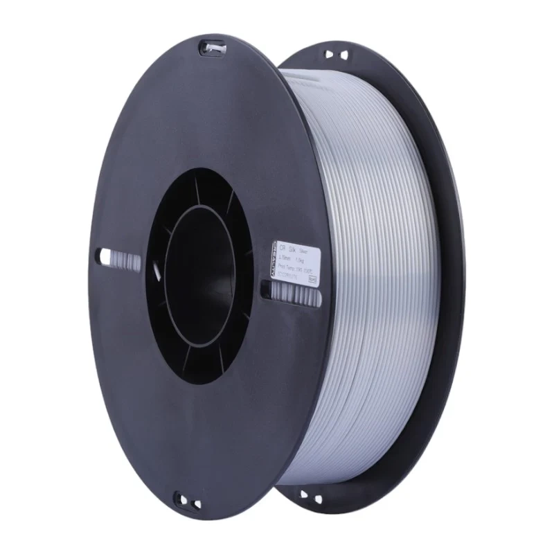 CR-Silk PLA Filament Creallity (Silver) [1]