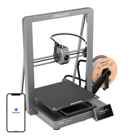 Tehnologii Creative - Creality Ender-3 V3 Plus 3D Printer