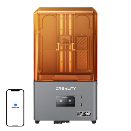 Tehnologii Creative - Creality Halot-Mage S 3D Printer