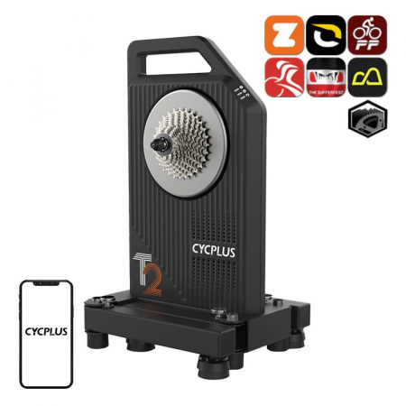 Sports - Cycplus T2 antrenor inteligent pentru biciclete