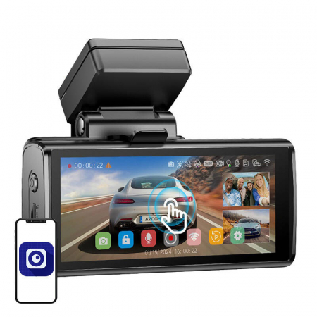 Accesorii Auto - Dashcam Azdome M580