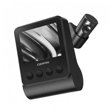 DDPAI Z50 GPS DUAL DVR 4Kat25fps + 1080pat25fps Wifi [2]