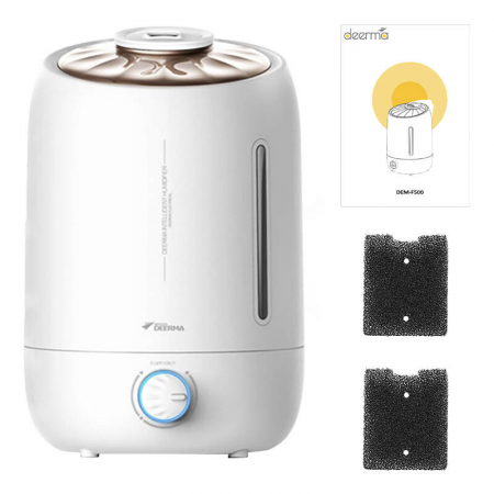 Deerma F500 umidificator de aer cu ultrasunete [4]