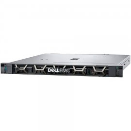 Produse - Dell PowerEdge R250 Rack Server,Intel Xeon E-2314 2.8GHz(4C/4T),16GB UDIMM 3200MT/s,2TB 7.2K RPM SATA 6Gbps(up to 4x3.5" Hot Plug HDD),No Controller,iDRAC9 Basic 15G,Bezel,Broadcom 5720,Power Supply 7