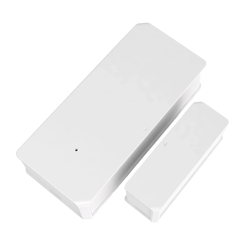 Detector inteligent de deschidere a ferestrelor si usilor Sonoff DW2 RF 433MHz [1]