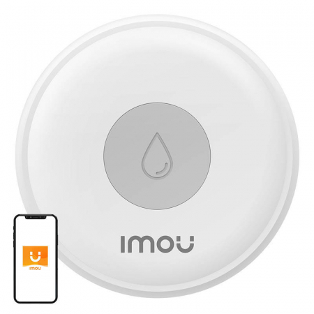 Senzori inteligenti - Detector inteligent de inundatii IMOU ZL1 ZigBee