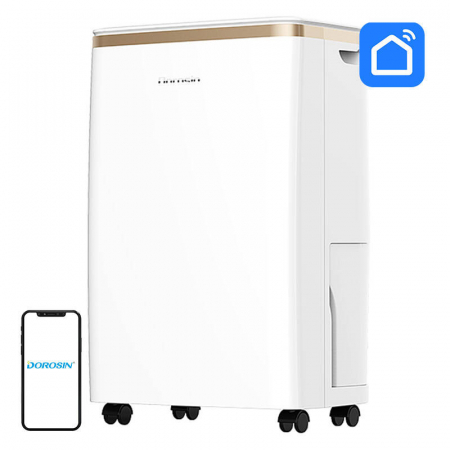 Humidifiers & Air Quality - Dezumidificator DOROSIN ER-1201