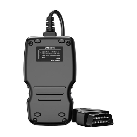 Diagnostic Scanner OBD2 Ancel AD310/AC103 [3]