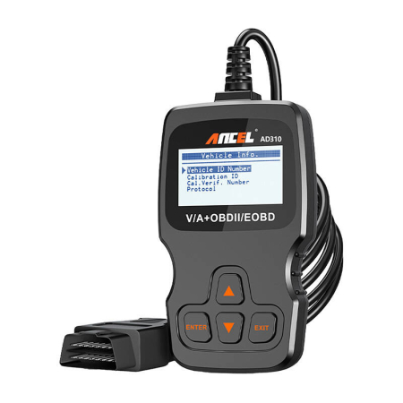 Diagnostic Scanner OBD2 Ancel AD310/AC103 [2]