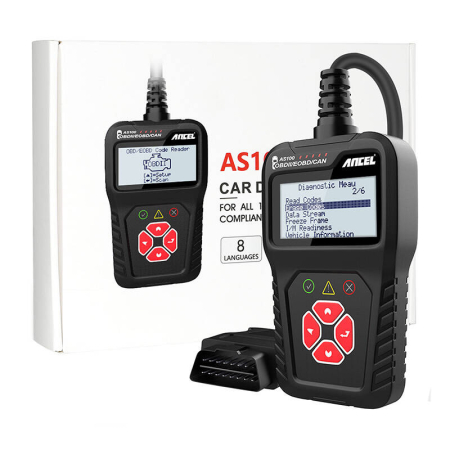 Diagnostic Scanner OBD2 Ancel AS100/AC100 [3]