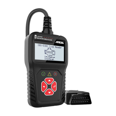 Diagnostic Scanner OBD2 Ancel AS100/AC100 [2]