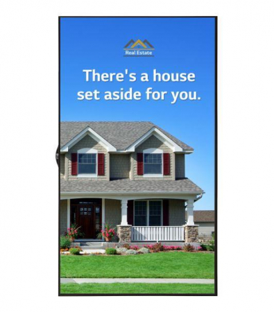 Digital Signage Displays - DISPLAY LCD 49" IPS/49XS4J-B LG