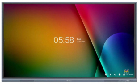 Digital Signage Displays - DISPLAY LCD 75"T 4K/IFP7533-G VIEWSONIC