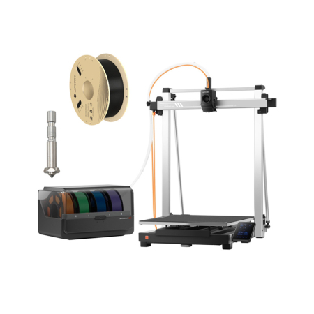 Drukarka 3D Anycubic Kobra 3 Max Combo + Dysza + Filament gratis [1]