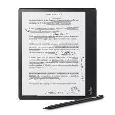 E-readers - E-BOOK READER INK 10" 32GB ELIPSA 2E/N605-KU-BK-K-BU RAKUTEN KOBO
