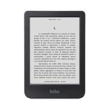 E-readers - E-BOOK READER INK 6" 16GB KOBO CLARA/N365-KU-BK-K-EP RAKUTEN KOBO