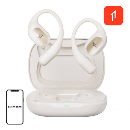 AUDIO & VIDEO - Earbuds 1MORE S31 OPEN (white)