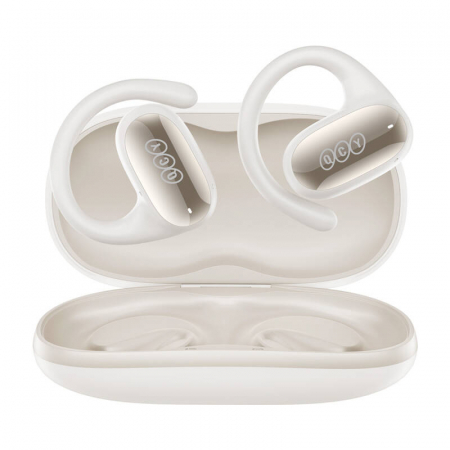 Earphones QCY T30 Crossky GTR2 (white) [2]
