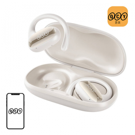 AUDIO & VIDEO - Earphones QCY T30 Crossky GTR2 (white)