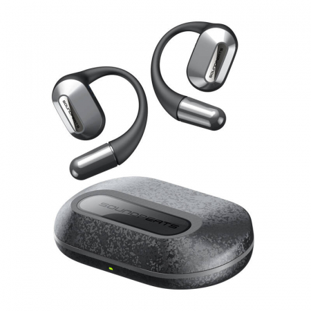 Earphones Soundpeats Capsule3 PRO +, ANC (Black) [1]