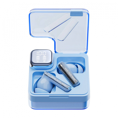 Earphones TWS QCY MeloBuds Neo T31 (blue) [3]