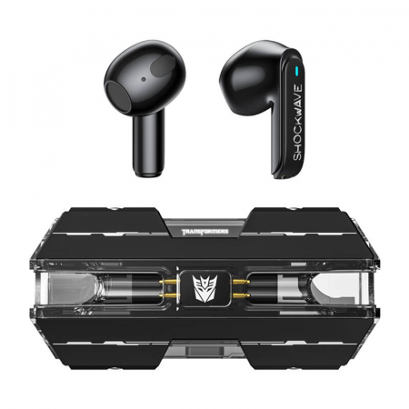 AUDIO & VIDEO - Earphones TWS Transformers TF-T01 (black)