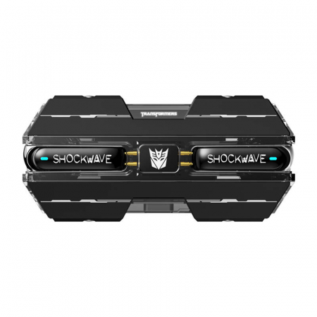 Earphones TWS Transformers TF-T01 (black) [1]