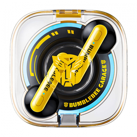 AUDIO & VIDEO - Earphones TWS Transformers TF-T03 (yellow)