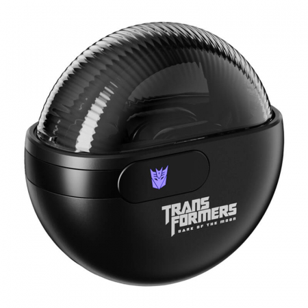 AUDIO & VIDEO - Earphones TWS Transformers TF-T09 (black)