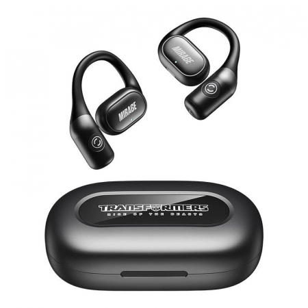 AUDIO & VIDEO - Earphones TWS Transformers TF-T13 (black)