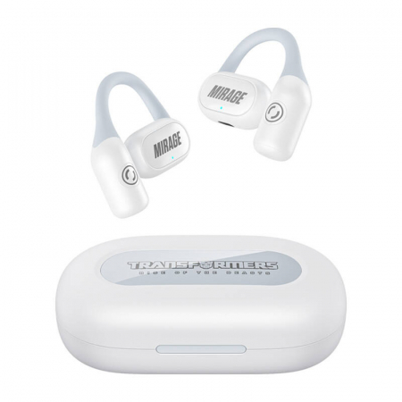 AUDIO & VIDEO - Earphones TWS Transformers TF-T13 (white)