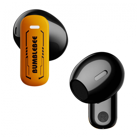 Earphones TWS Transformers TF-T31 (yellow) [2]