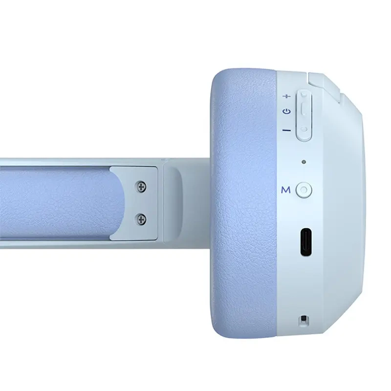 Edifier W820NB Plus Casti fara fir, ANC (albastru) [5]