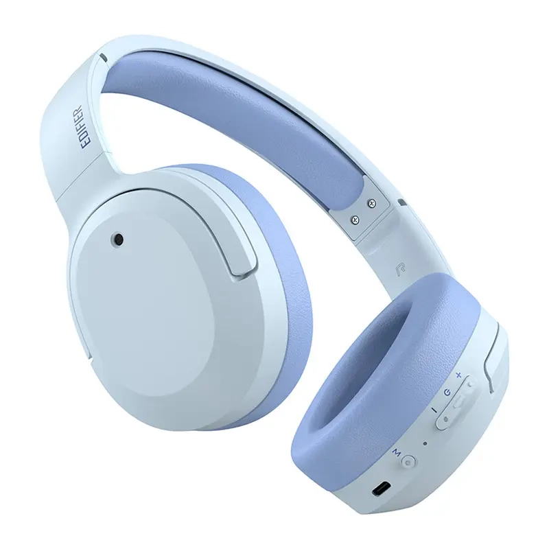 Edifier W820NB Plus Casti fara fir, ANC (albastru) [6]