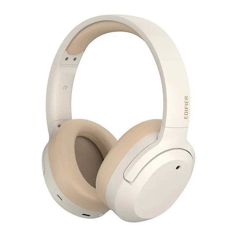 Edifier W820NB Plus Casti fara fir, ANC (bej) [1]
