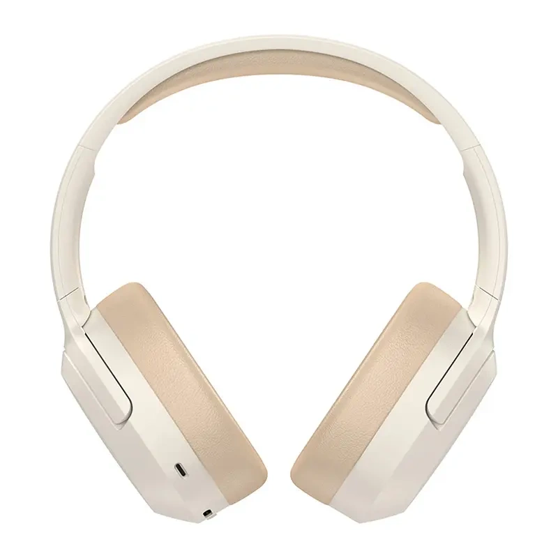 Edifier W820NB Plus Casti fara fir, ANC (bej) [2]
