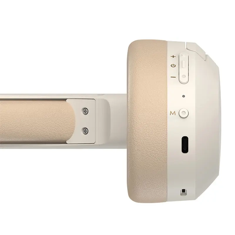 Edifier W820NB Plus Casti fara fir, ANC (bej) [5]