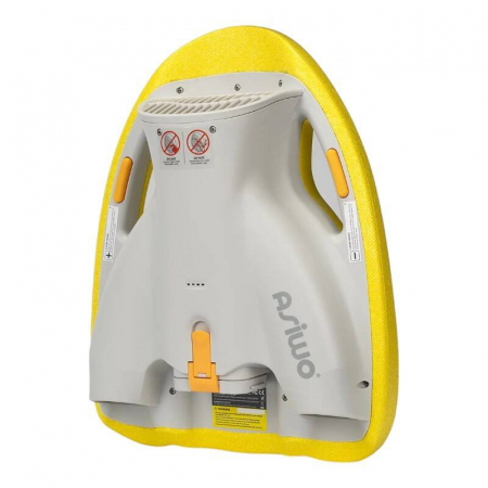 Electric swimming board ASIWO MAKO blue) [1]