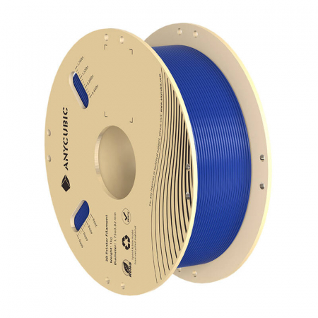 Tehnologii Creative - Filament PLA Anycubic 1 KG (albastru)